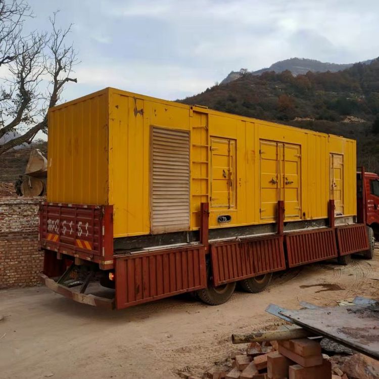 冯坡镇发电机租赁